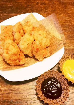 とってもジューシー★チキンナゲット-レシピのメイン写真