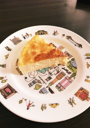 超手抜きチーズケーキ-レシピのメイン写真