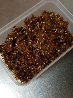 生姜大量消費W鰹節、生姜ふりかけ-レシピのメイン写真