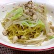 汁なし☆焼きラーメン