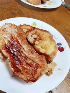 ノンエッグフレンチトースト-レシピのメイン写真