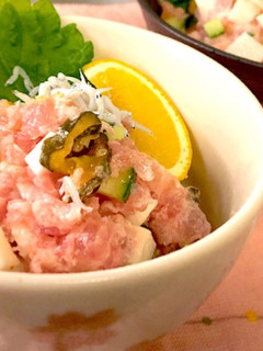 まかない丼 (我が家丼)-レシピのメイン写真