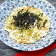 LDL対策!豆腐納豆☆たっぷりあおさ
