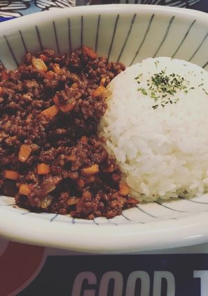 キーマビーフシチュー!-レシピのメイン写真