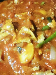 野菜たっぷり★鶏肉のトマト煮-レシピのメイン写真