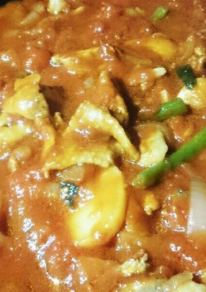 野菜たっぷり★鶏肉のトマト煮-レシピのメイン写真