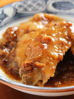 鳥の梅煮-レシピのメイン写真