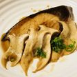 ブリの照り焼き●ブリの甘焼・きのこ添え