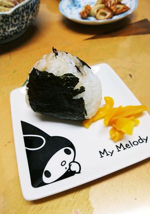 ツナマヨ昆布おにぎり-レシピのメイン写真