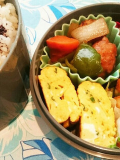 男子弁当523-レシピのメイン写真