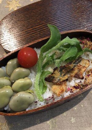 シマイサキ味噌漬け焼きϵ( 'Θ' )϶-レシピのメイン写真