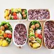 女子高校生、男子学生、会社員の私弁当⑫