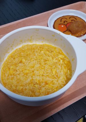 お腹に優しいそうめん♡下痢の時の離乳食に-レシピのメイン写真