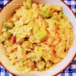 炊飯器で簡単!えんどう豆ごはん