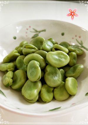 そら豆の茹で方～娘へ～-レシピのメイン写真