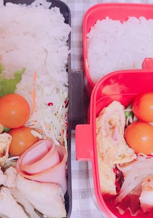 中学生、高校生弁当☆95-レシピのメイン写真