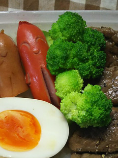 わたし流 ニコニコ ウィンナ星人-レシピのメイン写真