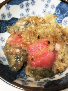 お餅の大根おろし-レシピのメイン写真