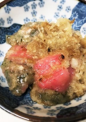 お餅の大根おろし-レシピのメイン写真