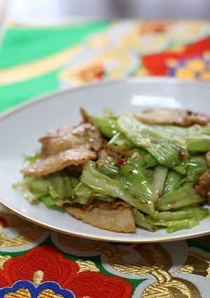 回鍋肉（ホイコーロー）☆シンプルおいしい-レシピのメイン写真