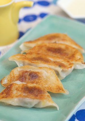 栃木！宇都宮だからこそ！餃子でしょ！-レシピのメイン写真
