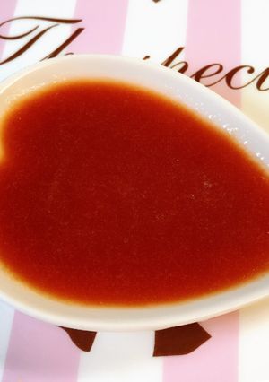 離乳食初期 冷凍トマトペースト-レシピのメイン写真