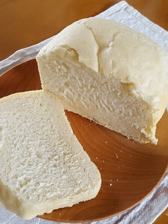 離乳食用食パン☆HB使用-レシピのメイン写真