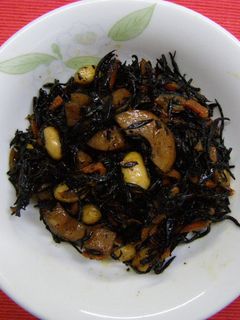 学校給食 ひじきの炒り煮-レシピのメイン写真