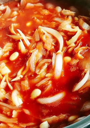 栄養満点！しかも美味しいデトックススープ-レシピのメイン写真