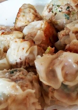 えのきとネギ焼売-レシピのメイン写真