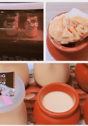 リベンジ★極★とろけるプリン♡-レシピのメイン写真