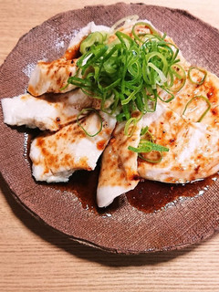 ヨダレ鳥(簡単レンジで)-レシピのメイン写真