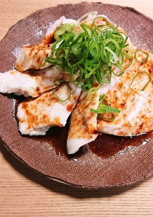 ヨダレ鳥(簡単レンジで)-レシピのメイン写真