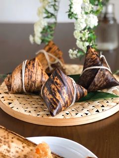 写真付きで完璧!中華ちまきの包み方-レシピのメイン写真