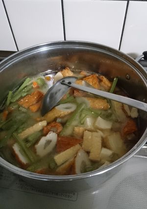 よしなの煮物-レシピのメイン写真