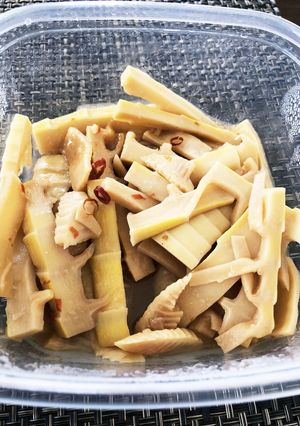たけのこめんま-レシピのメイン写真