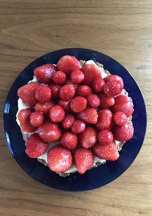 シンプルカスタードクリーム-レシピのメイン写真