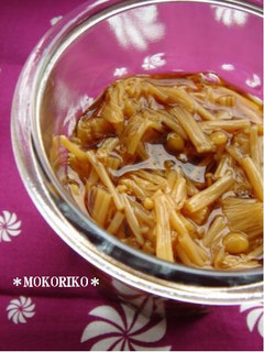 ★えのきの常備菜★-レシピのメイン写真
