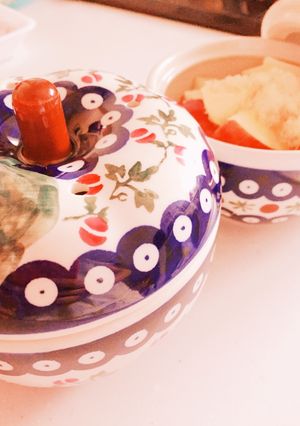 りんごポットDe焼きリンゴ-レシピのメイン写真