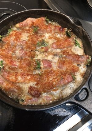 豚さんの紫蘇巻きオーブン焼き-レシピのメイン写真