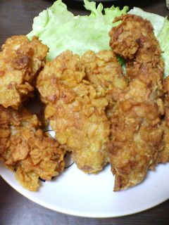 ポテトクリスピーチキン-レシピのメイン写真