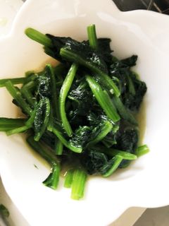 簡単★美味しい青菜炒め-レシピのメイン写真