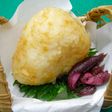 酢みそのおにぎり