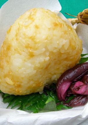 酢みそのおにぎり-レシピのメイン写真