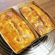バナナパウンドケーキ