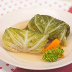 รูปของ りっこーのあったかほくほくロールキャベツ