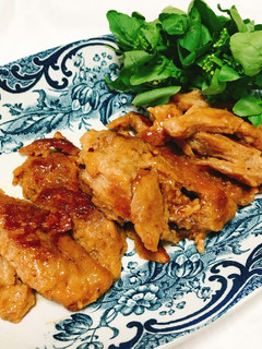 大豆ミートの生姜焼き-レシピのメイン写真