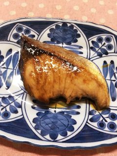 ぶりの照り焼き-レシピのメイン写真