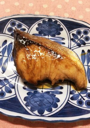 ぶりの照り焼き-レシピのメイン写真