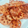 やみつき!甘辛れんこん揚げ
